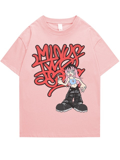 Minus two shirt™ - Limited edition!