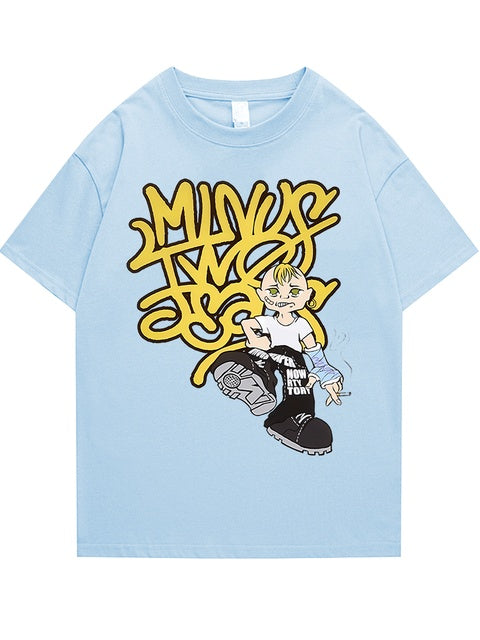 Minus two shirt™ - Limited edition!