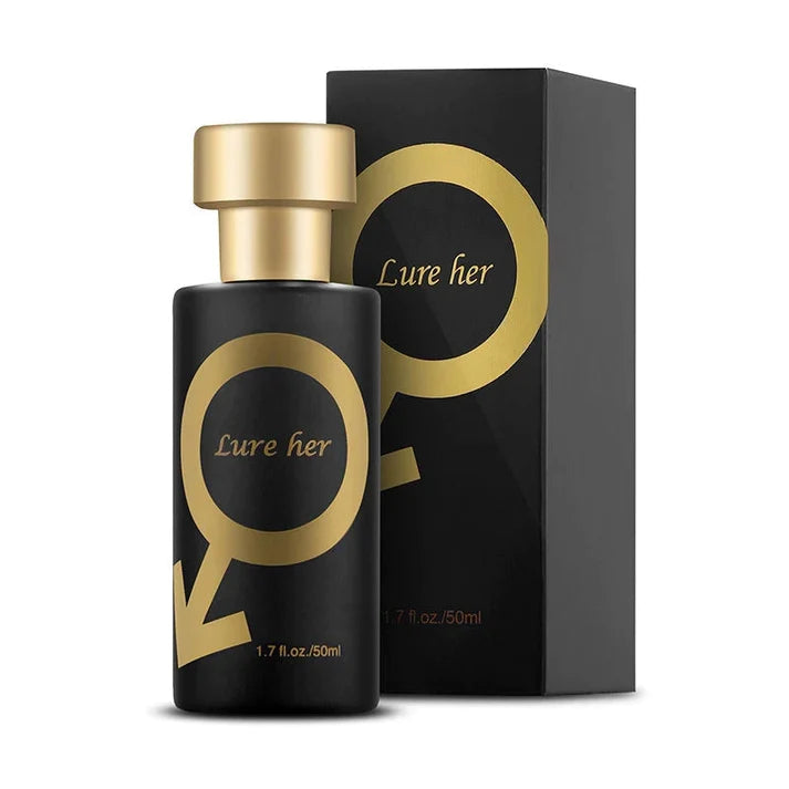 LureParfum™- onweerstaanbare parfum voor koppels en singles!