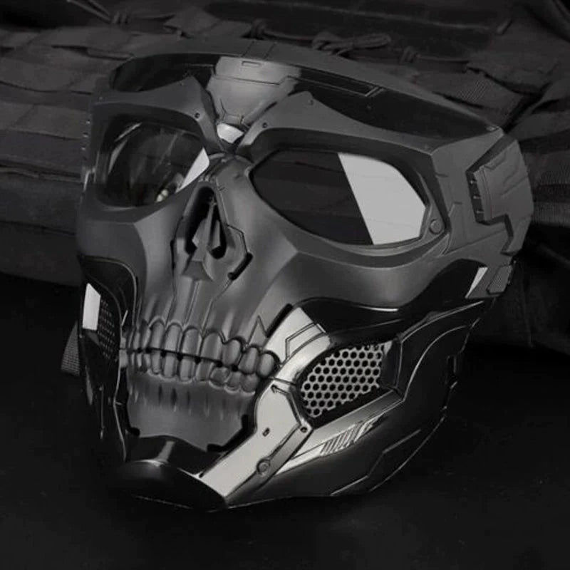 SkullMask™ - Waterdicht en ademend doodskop masker